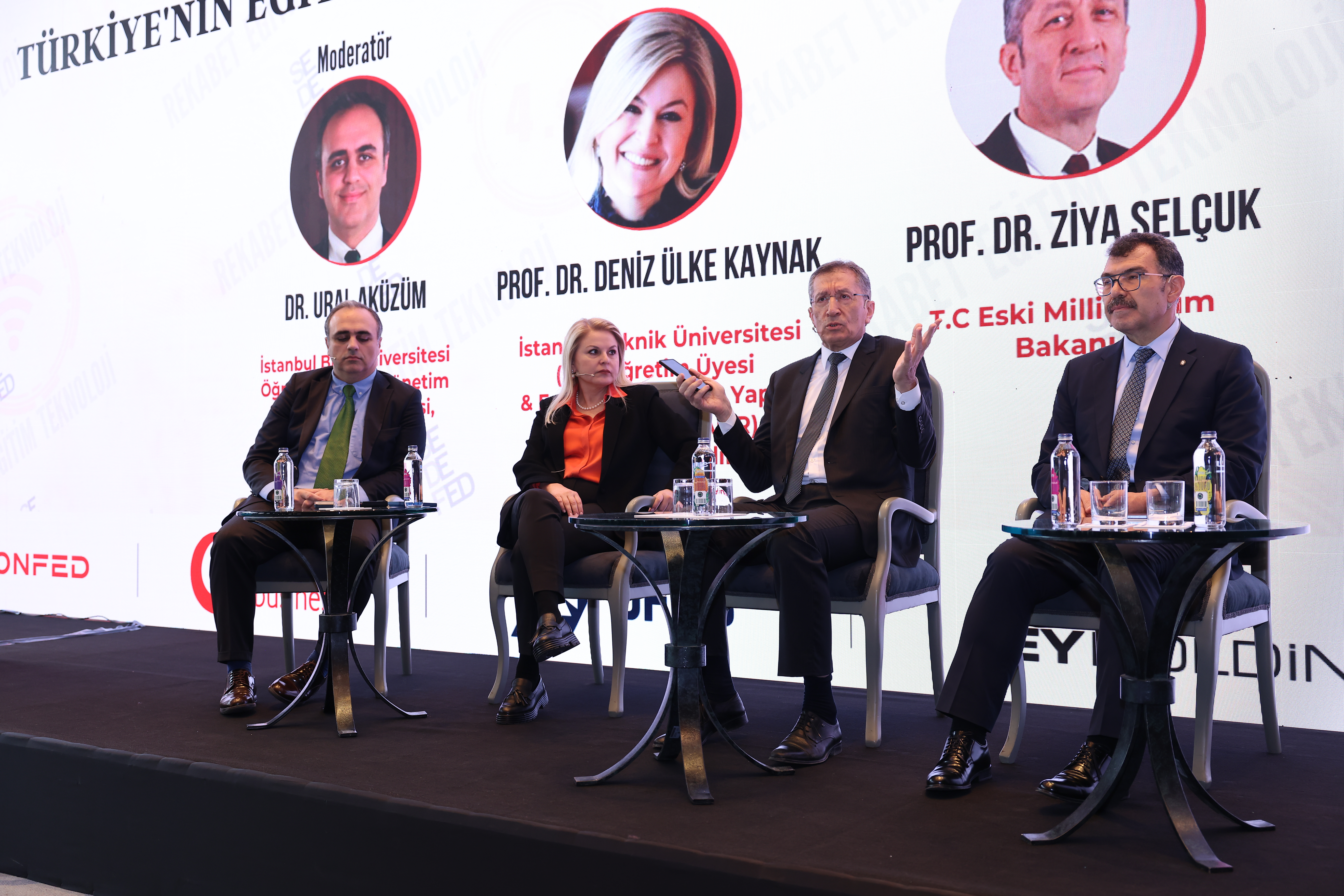 16. Rekabet Kongresi Katılımcılar