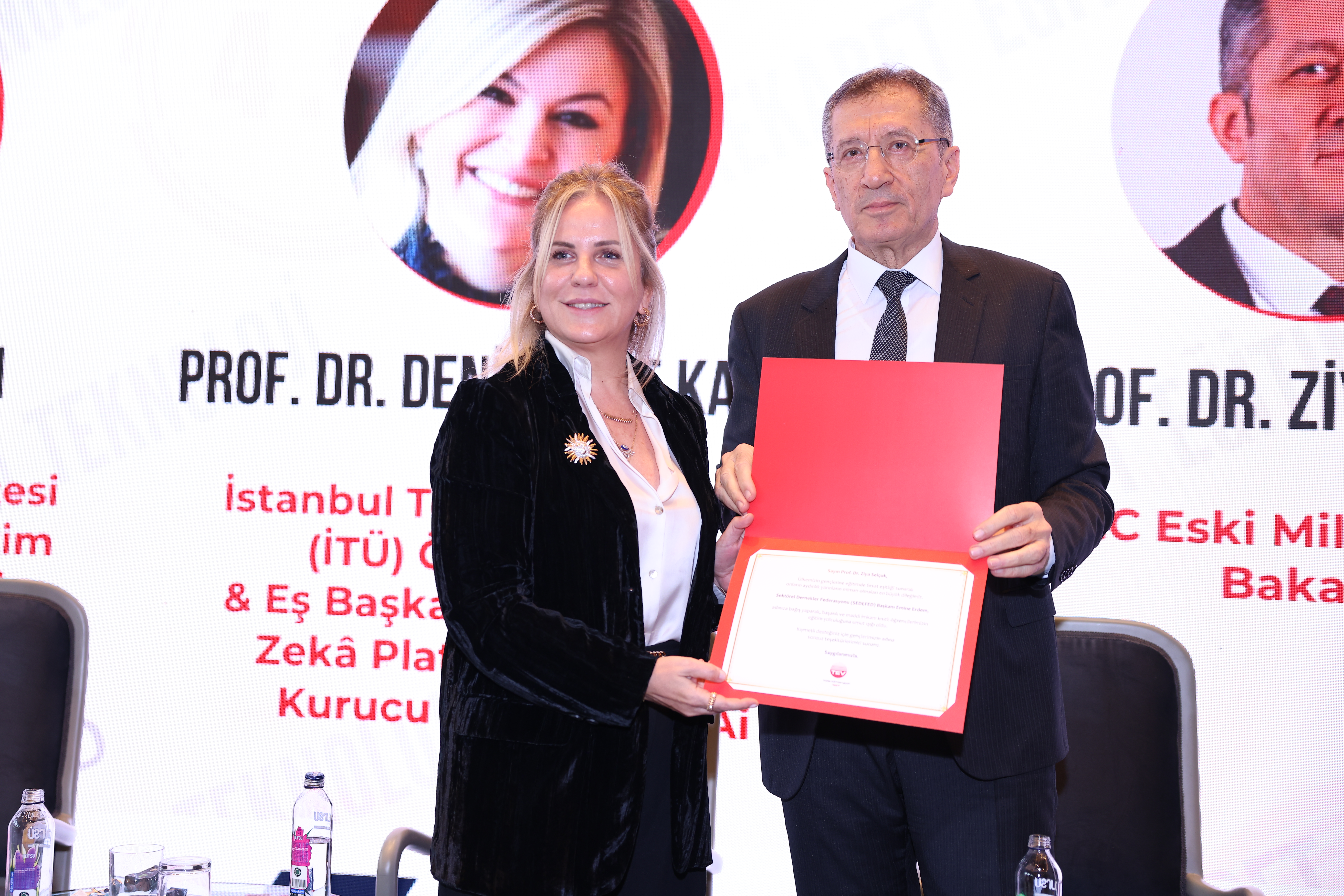 16. Rekabet Kongresi Açılış