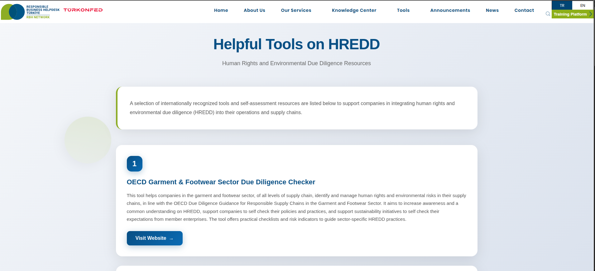 RBH Türkiye Ana Sayfa